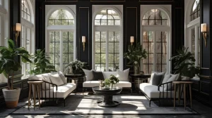 What Defines High-End Interior Design Today?