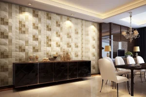 How Wall Finishes Can Completely Transform Interior Spaces